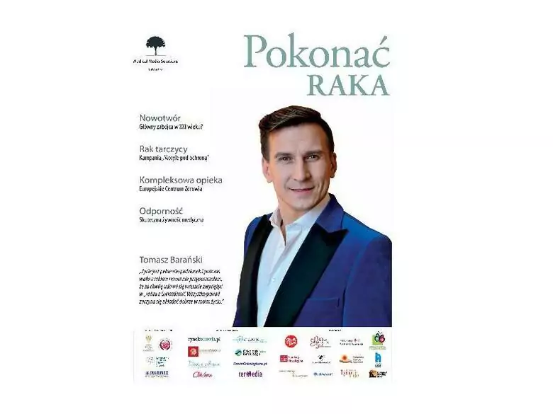 Startuje 4. edycja kampanii „Pokonać Raka”