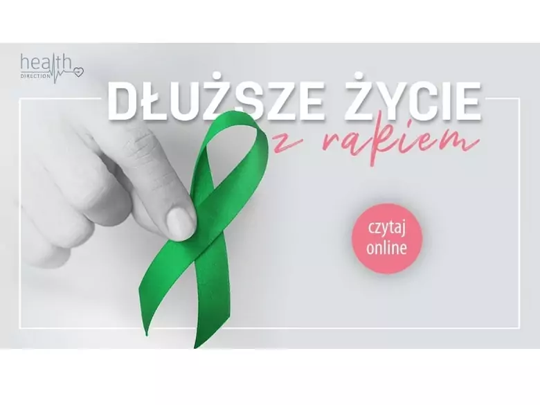 Wystartowała kampania „Dłuższe życie z rakiem”