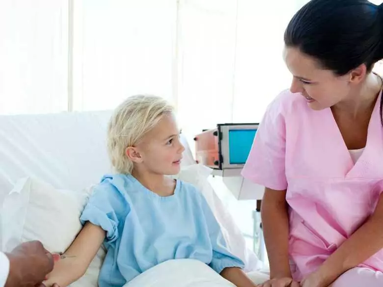 Rozwój psychospołeczny dziecka chorego na nowotwór