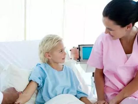 Rozwój psychospołeczny dziecka chorego na nowotwór