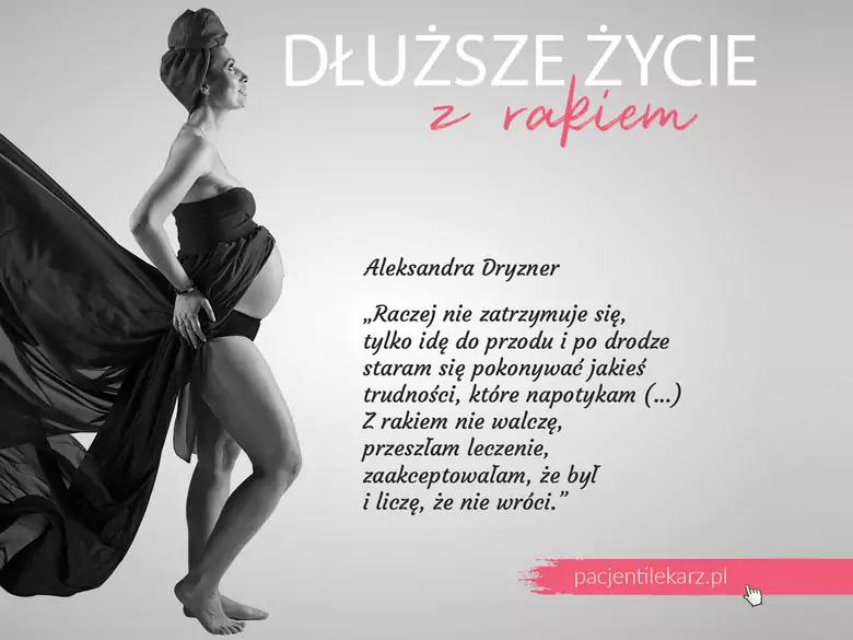 „Dłuższe życie z rakiem” – kampania edukacyjna