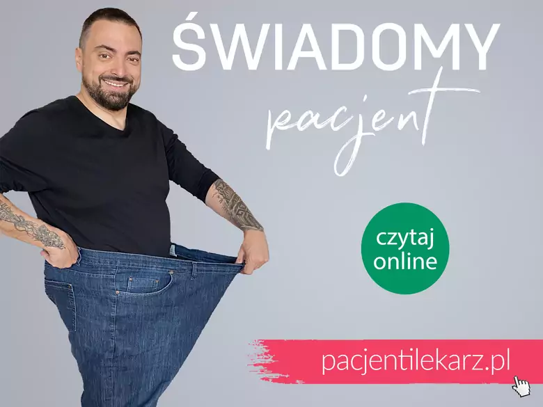 „Świadomy Pacjent” – kampania edukacyjna