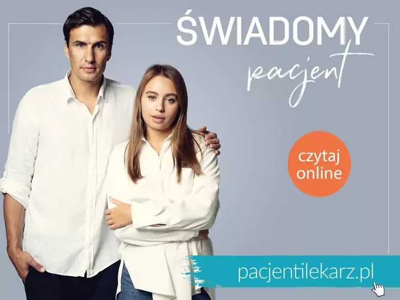 „Świadomy Pacjent” – kampania edukacyjna